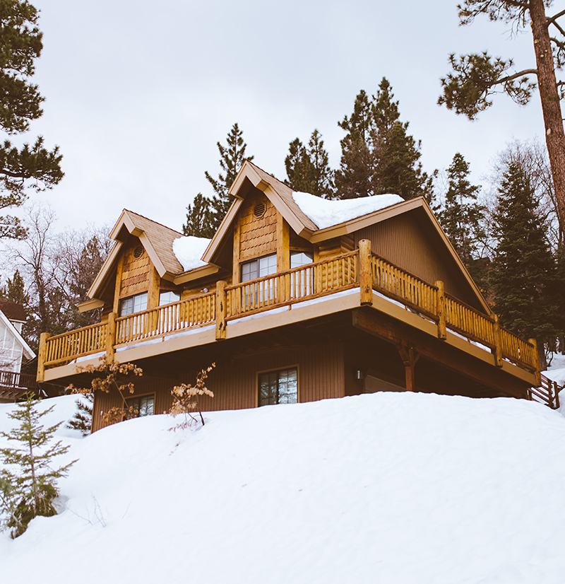 Vacation & Second Home Mortgages MORTGAGE EDGE